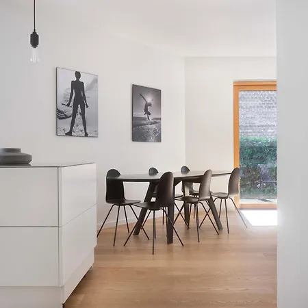 Modern By The Mermaid Statue Apartman Koppenhága