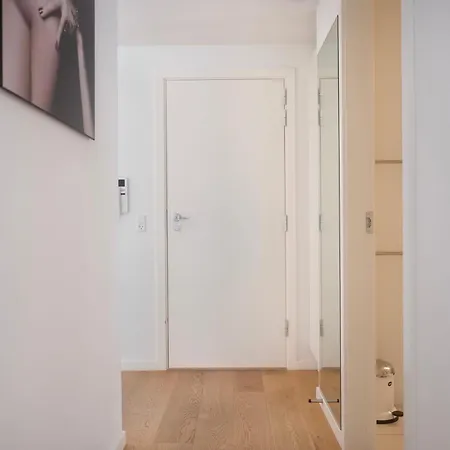 Modern By The Mermaid Statue Apartman Koppenhága