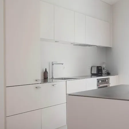 Modern By The Mermaid Statue *