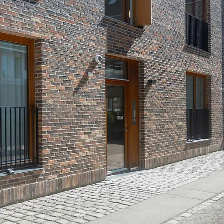 Apartman Modern By The Mermaid Statue Koppenhága