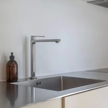 Modern By The Mermaid Statue Apartman *