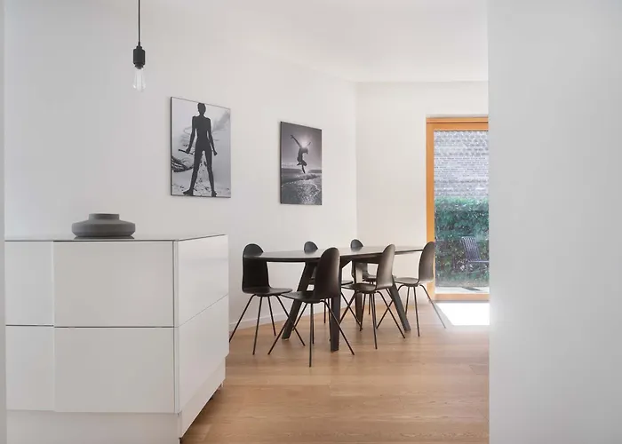 Modern By The Mermaid Statue Appartement Copenhague