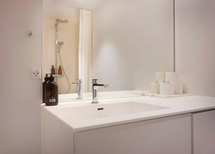 Modern By The Mermaid Statue Appartement Copenhague