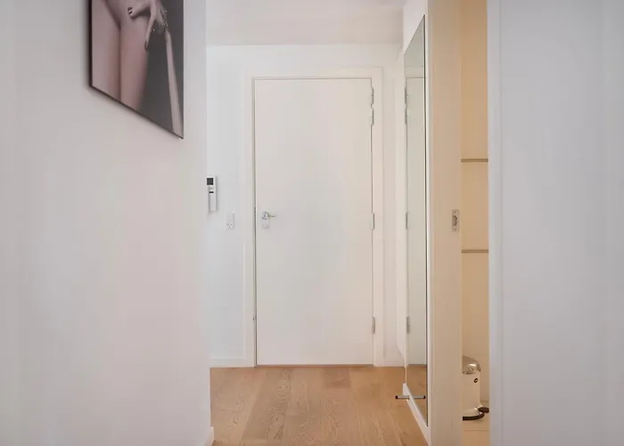 Modern By The Mermaid Statue Appartement Copenhague