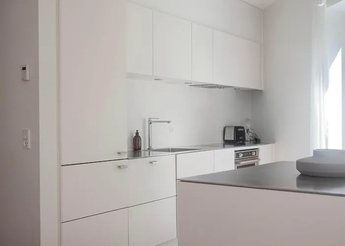 Modern By The Mermaid Statue *