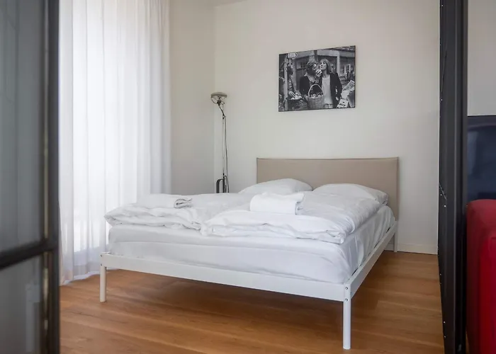 Appartement Modern By The Mermaid Statue *