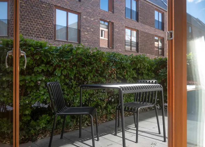 Appartement Modern By The Mermaid Statue *