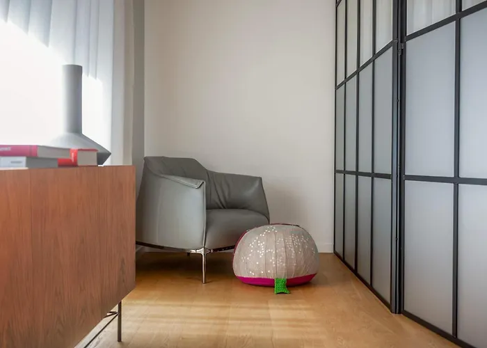 Modern By The Mermaid Statue