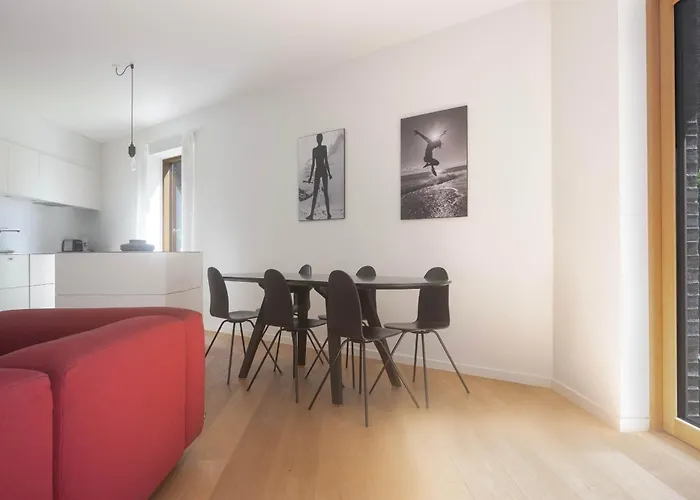Appartement Modern By The Mermaid Statue Copenhague